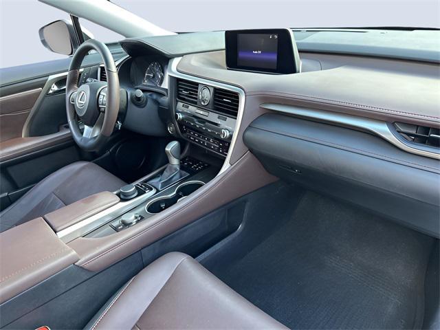 used 2017 Lexus RX 350 car, priced at $27,881