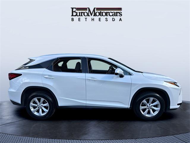 used 2017 Lexus RX 350 car, priced at $27,881