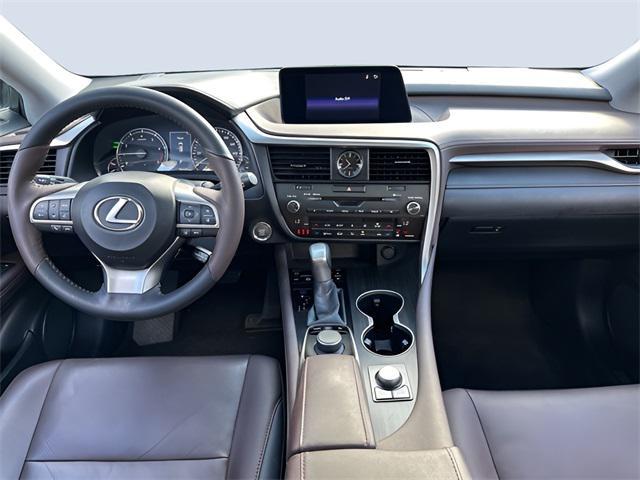 used 2017 Lexus RX 350 car, priced at $27,881