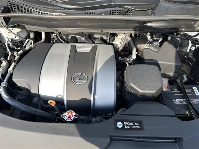 used 2017 Lexus RX 350 car, priced at $27,881