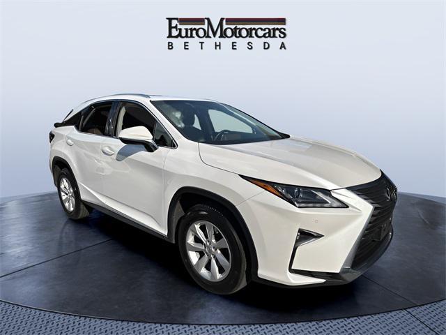 used 2017 Lexus RX 350 car, priced at $27,881