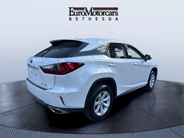 used 2017 Lexus RX 350 car, priced at $27,881