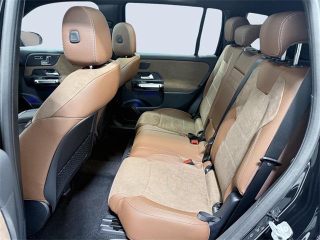 new 2025 Mercedes-Benz GLB 250 car, priced at $56,785