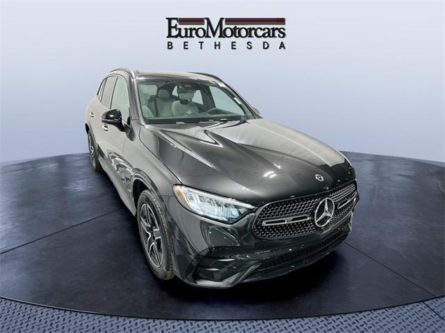 new 2026 Mercedes-Benz GLC 300 car, priced at $62,025