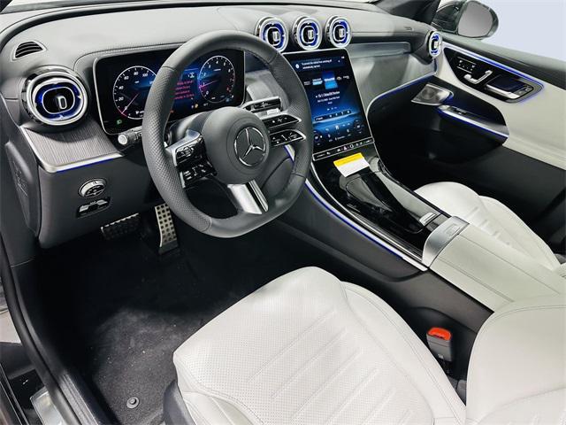 new 2026 Mercedes-Benz GLC 300 car, priced at $62,025