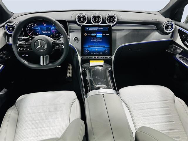 new 2026 Mercedes-Benz GLC 300 car, priced at $62,025