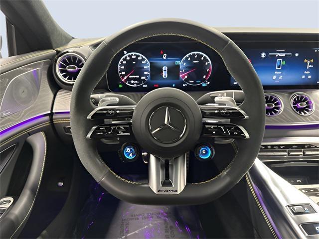 used 2024 Mercedes-Benz AMG GT 43 car, priced at $88,881