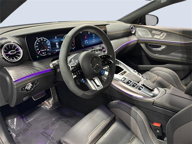 used 2024 Mercedes-Benz AMG GT 43 car, priced at $88,881