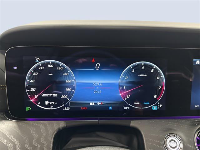 used 2024 Mercedes-Benz AMG GT 43 car, priced at $88,881