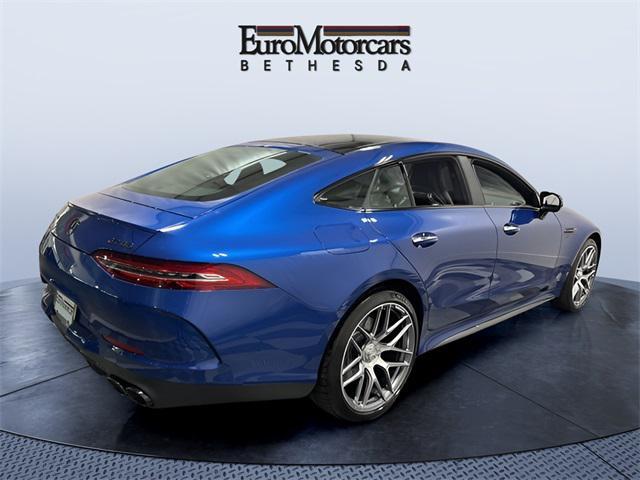 used 2024 Mercedes-Benz AMG GT 43 car, priced at $88,881