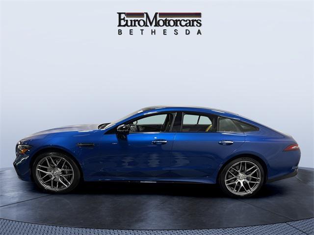 used 2024 Mercedes-Benz AMG GT 43 car, priced at $88,881