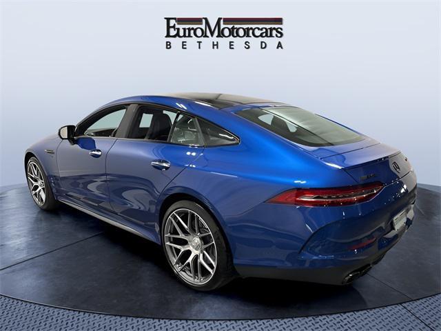 used 2024 Mercedes-Benz AMG GT 43 car, priced at $88,881