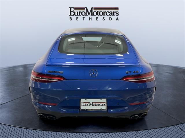 used 2024 Mercedes-Benz AMG GT 43 car, priced at $88,881