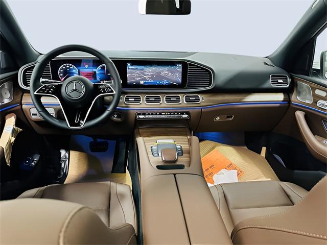 new 2025 Mercedes-Benz GLE 450e car, priced at $79,660