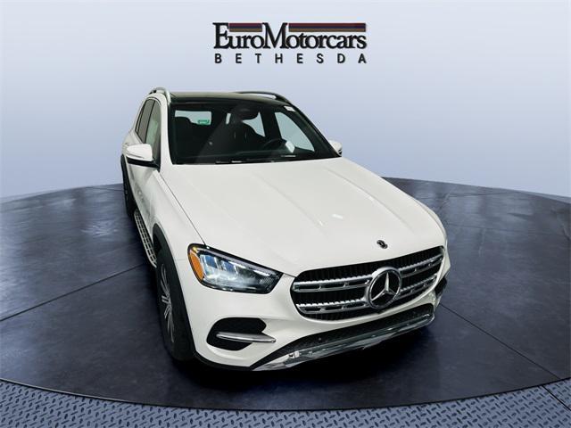 new 2025 Mercedes-Benz GLE 450e car, priced at $79,660
