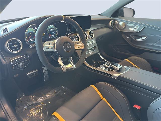 used 2023 Mercedes-Benz AMG C 63 car, priced at $106,881