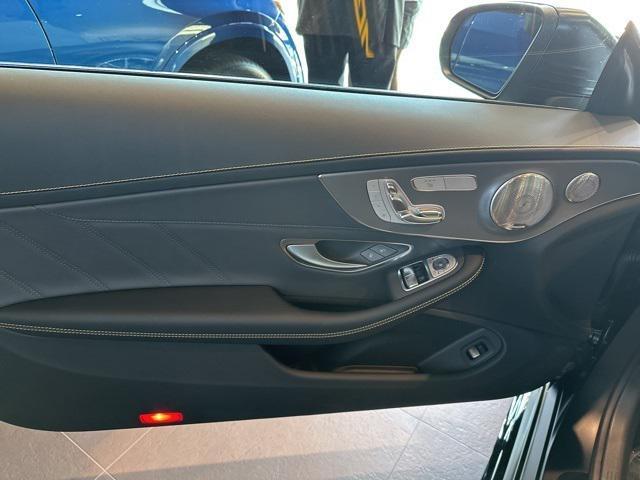 used 2023 Mercedes-Benz AMG C 63 car, priced at $106,881