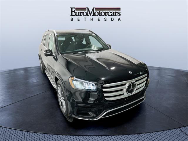 new 2025 Mercedes-Benz GLS 580 car, priced at $117,295