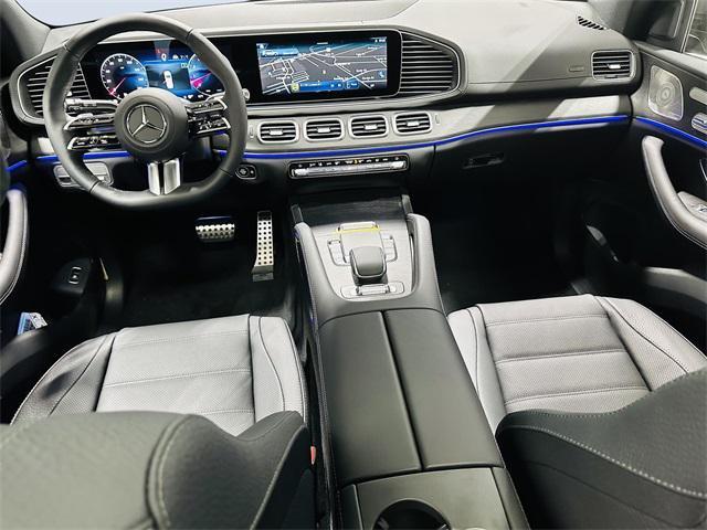 new 2025 Mercedes-Benz GLS 580 car, priced at $117,295