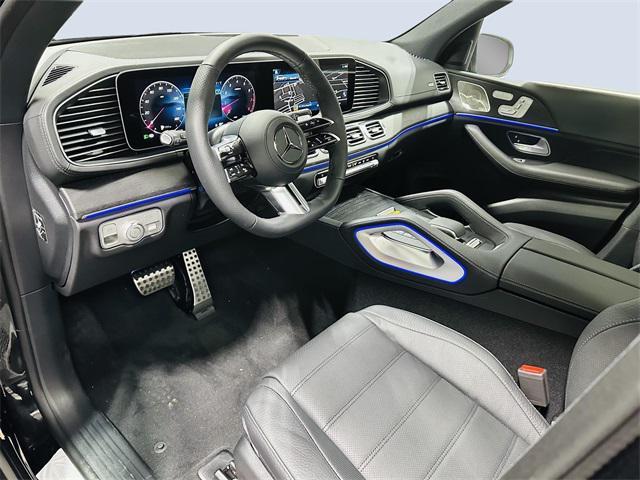new 2025 Mercedes-Benz GLS 580 car, priced at $117,295