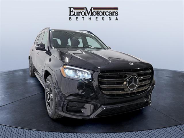 new 2026 Mercedes-Benz GLS 450 car, priced at $101,190