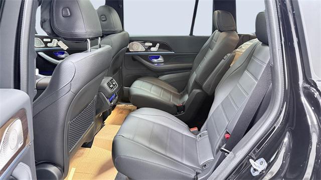 new 2026 Mercedes-Benz GLS 450 car, priced at $101,190