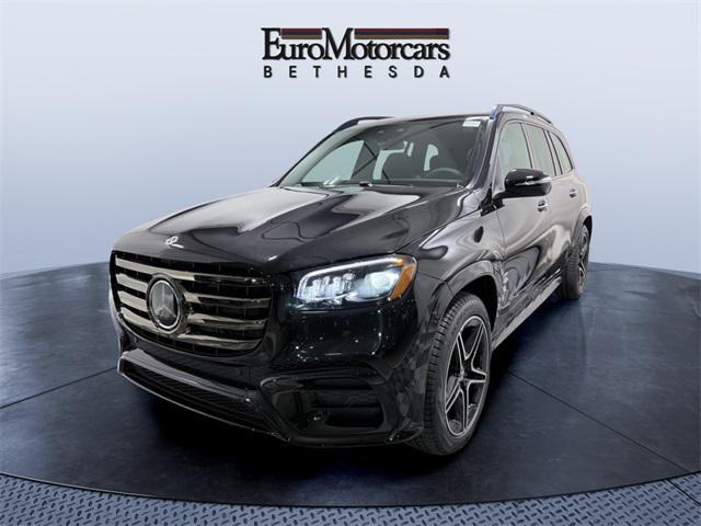 new 2026 Mercedes-Benz GLS 450 car, priced at $101,190