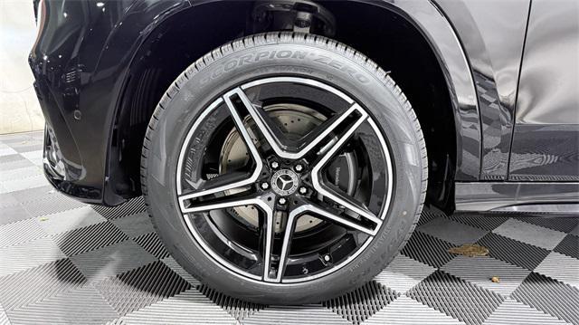 new 2026 Mercedes-Benz GLS 450 car, priced at $101,190