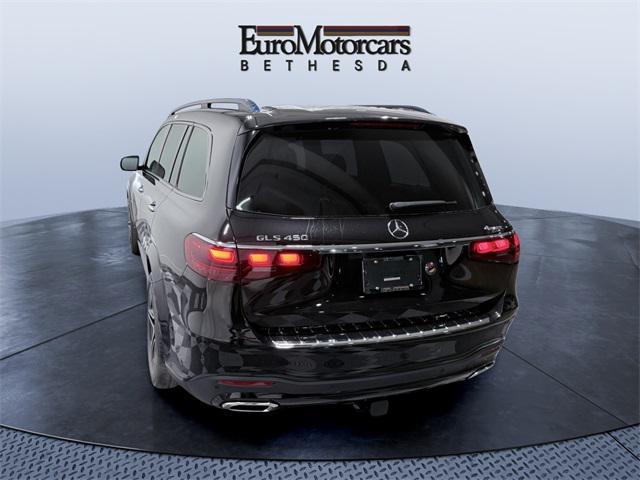 new 2026 Mercedes-Benz GLS 450 car, priced at $101,190