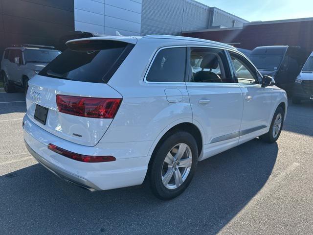 used 2018 Audi Q7 car, priced at $14,981