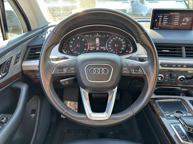 used 2018 Audi Q7 car, priced at $14,981