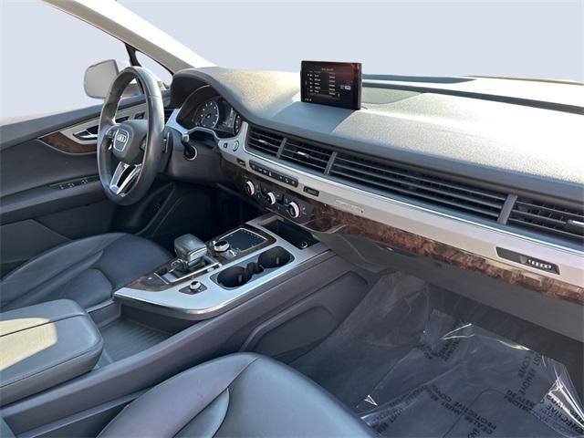 used 2018 Audi Q7 car, priced at $14,481