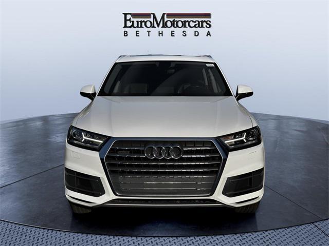 used 2018 Audi Q7 car, priced at $14,481