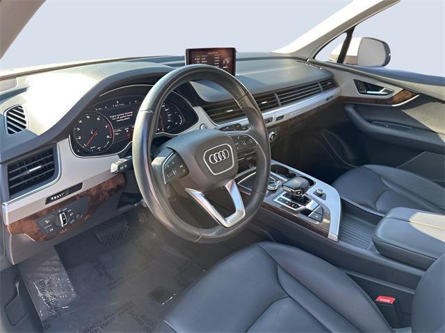 used 2018 Audi Q7 car, priced at $14,481