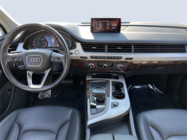 used 2018 Audi Q7 car, priced at $14,481