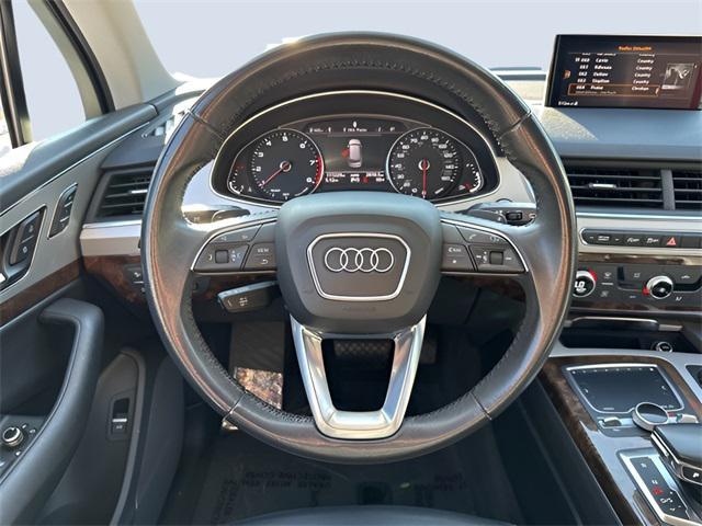 used 2018 Audi Q7 car, priced at $14,481