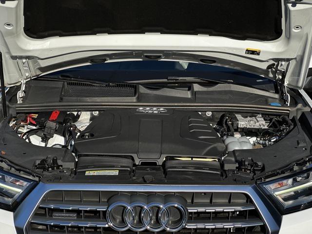 used 2018 Audi Q7 car, priced at $14,981