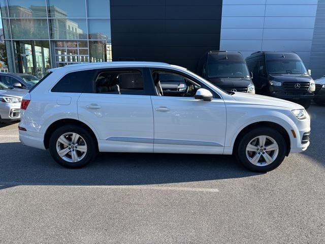 used 2018 Audi Q7 car, priced at $14,981