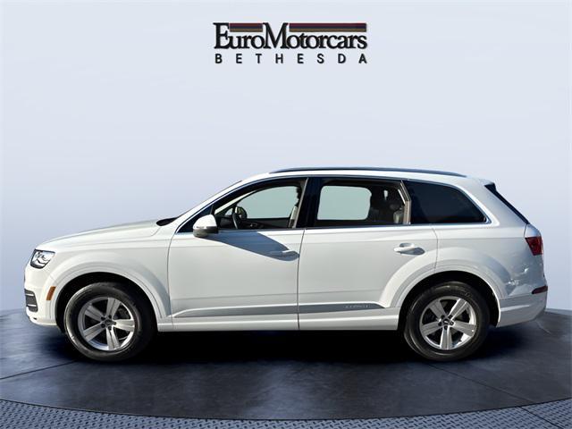 used 2018 Audi Q7 car, priced at $14,481