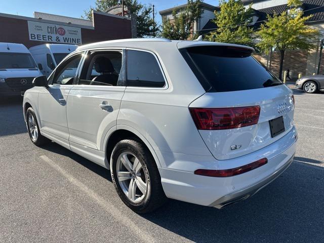 used 2018 Audi Q7 car, priced at $14,981