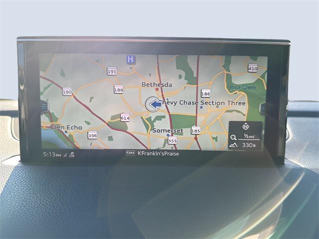 used 2018 Audi Q7 car, priced at $14,481