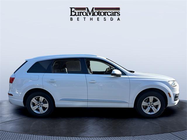 used 2018 Audi Q7 car, priced at $14,481