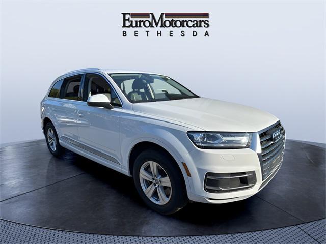 used 2018 Audi Q7 car, priced at $14,481
