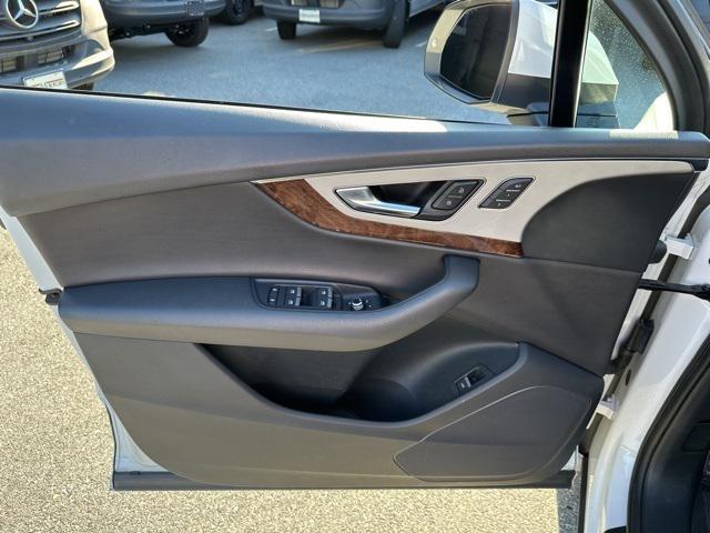 used 2018 Audi Q7 car, priced at $14,481