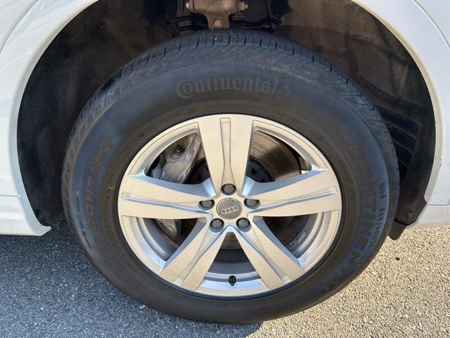 used 2018 Audi Q7 car, priced at $14,481