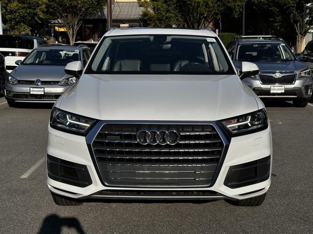 used 2018 Audi Q7 car, priced at $14,981