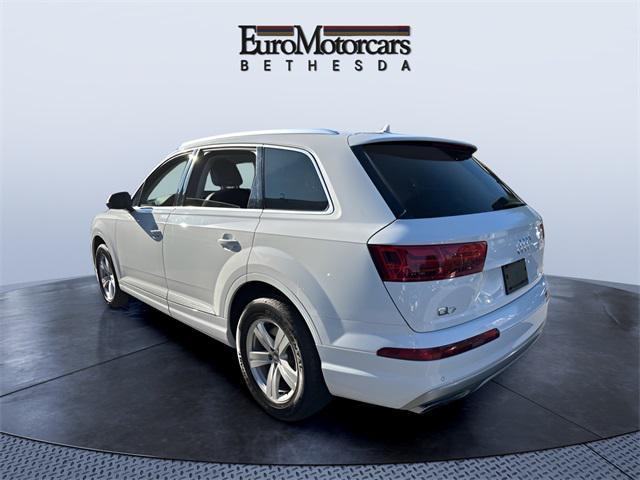 used 2018 Audi Q7 car, priced at $14,481