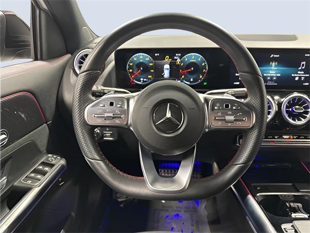 used 2023 Mercedes-Benz GLA 250 car, priced at $33,881