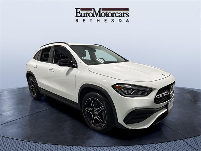 used 2023 Mercedes-Benz GLA 250 car, priced at $33,881
