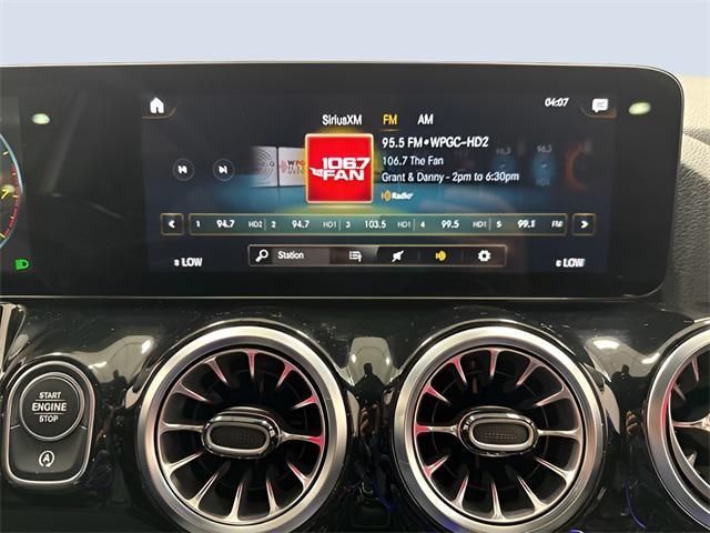 used 2023 Mercedes-Benz GLA 250 car, priced at $33,881